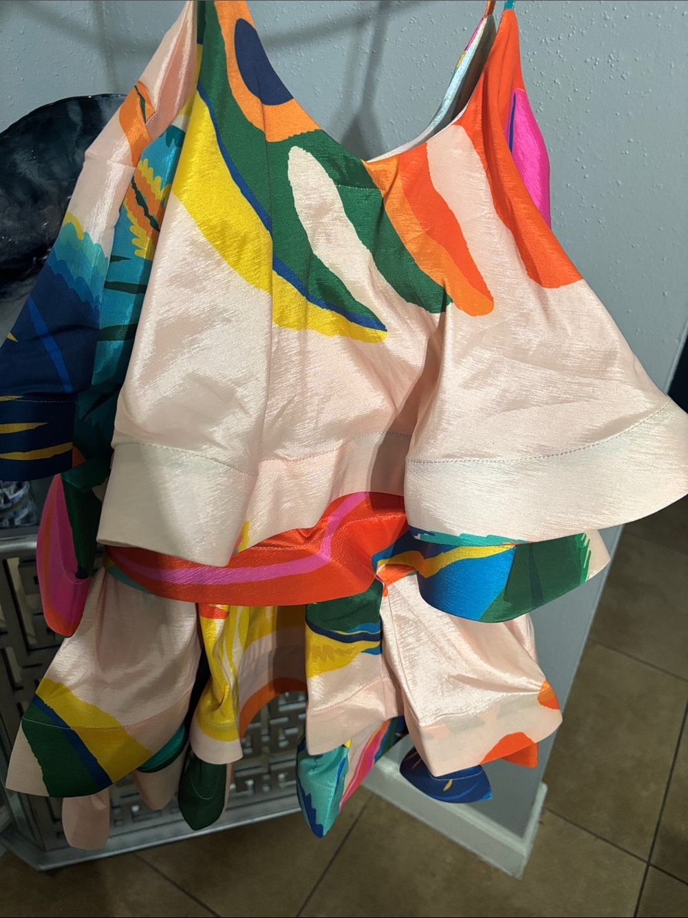 Perfect layered mini never worn
